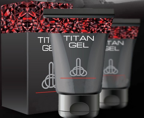 titan gel germany