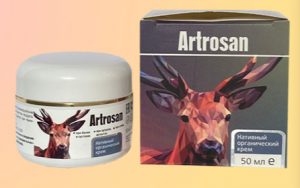 artrosan krema