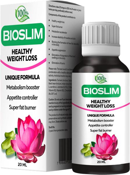 Bioslim gotas España – Precio, farmacias, experiencias y composición – ¿Dónde comprar?