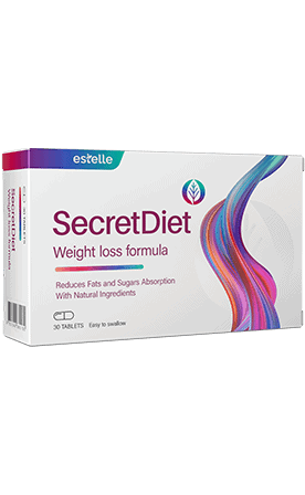 Secret Diet Kapsule
