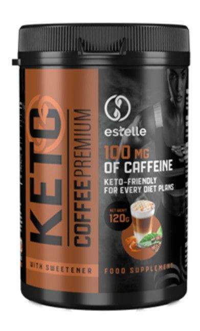 Keto Coffee Premium