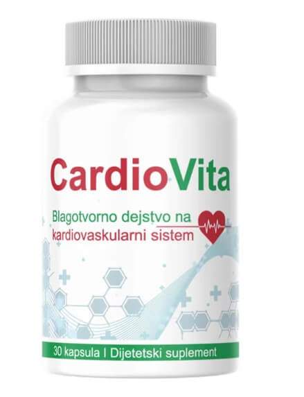 CardioVita – Forum, iskustva i cena – online kupovina