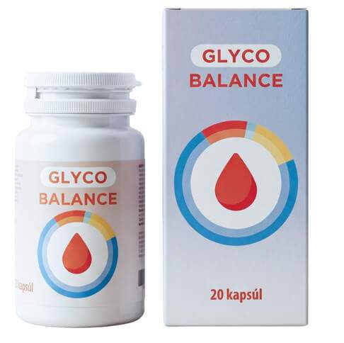 Glyco Balance – kapsule