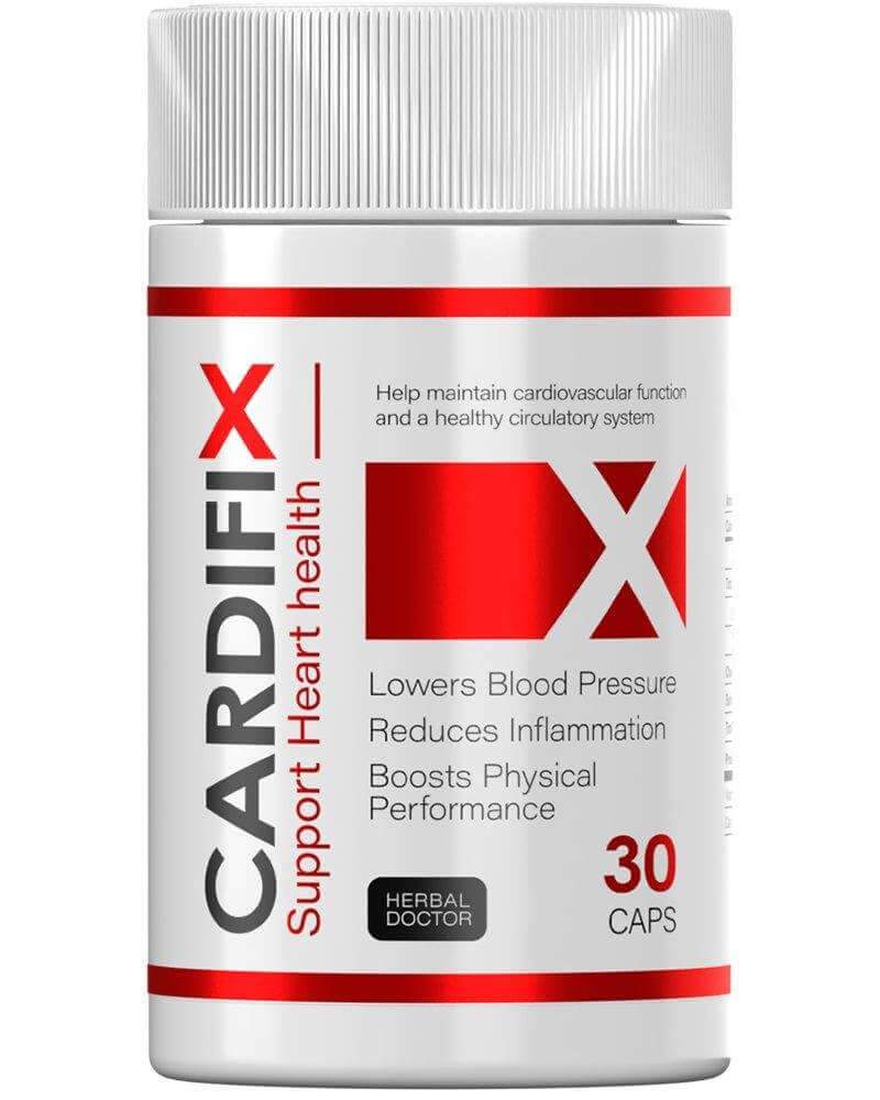 Cardifix kao prirodna podrška za stabilan krvni pritisak