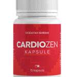 Cardio Zen: Prirodna formula za zdrave kapilare