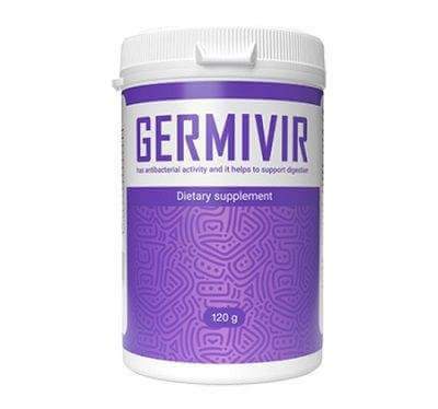 Germivir 120g u prahu za čišćenje i imunitet