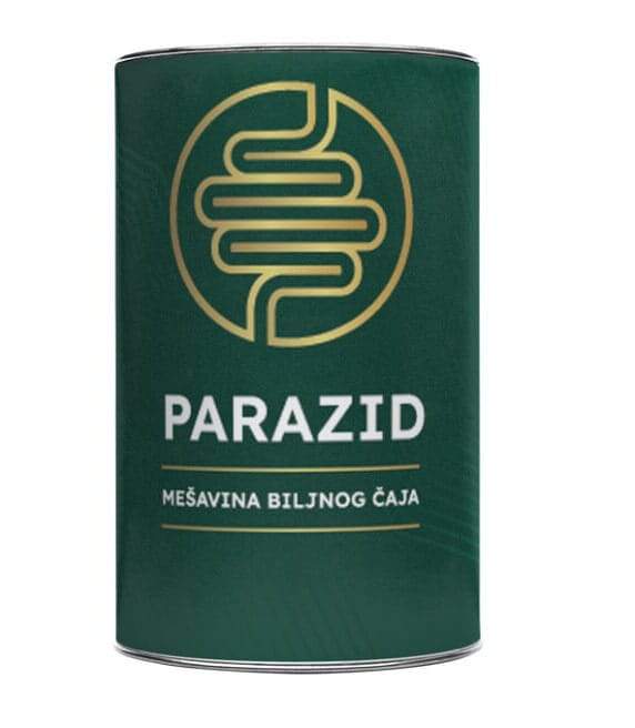 Parazid caj za ciscenje creva i detoksikaciju organizma