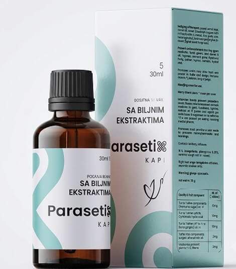 Parasetix – kapi za čišćenje